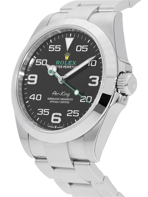 rolex air king women